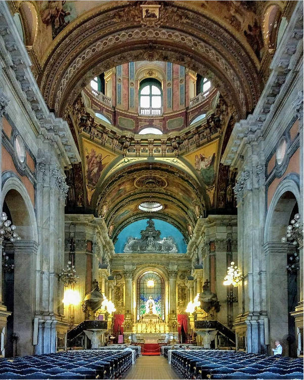 Igreja da Candelaria 2 oracao igreja candelaria sao jorge
