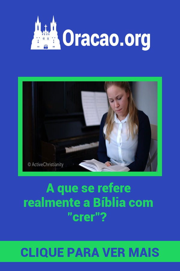 A que se refere realmente a Bíblia com A que se refere realmente a Bíblia com