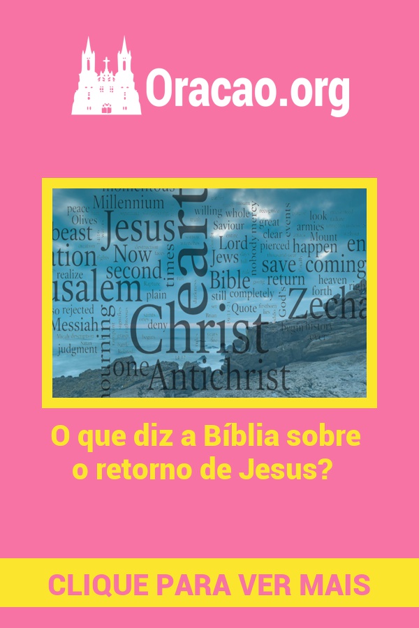 O que diz a Bíblia sobre o retorno de Jesus? O que diz a Bíblia sobre o retorno de Jesus?