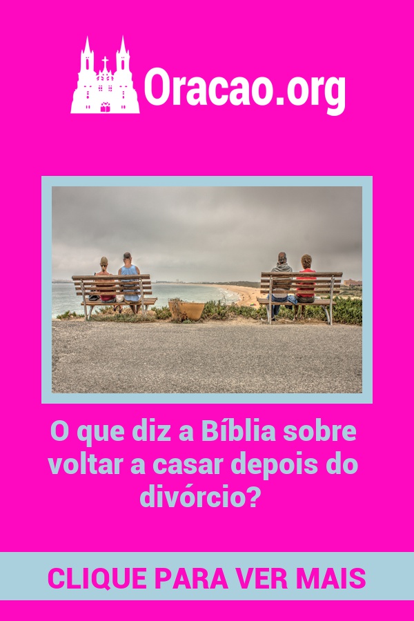 O que diz a Bíblia sobre voltar a casar depois do divórcio? O que diz a Bíblia sobre voltar a casar depois do divórcio?